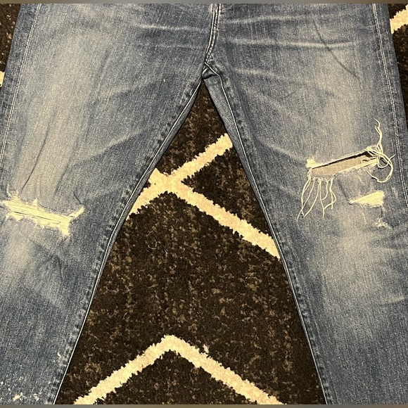 Men’s A.Goldie Jeans - Picture 2 of 8